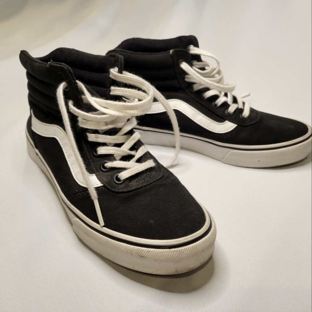 Vans Hi Top sz6.5
